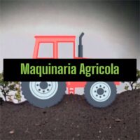 Maquinaria Agrícola