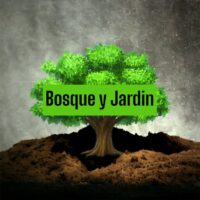 Bosque y Jardin